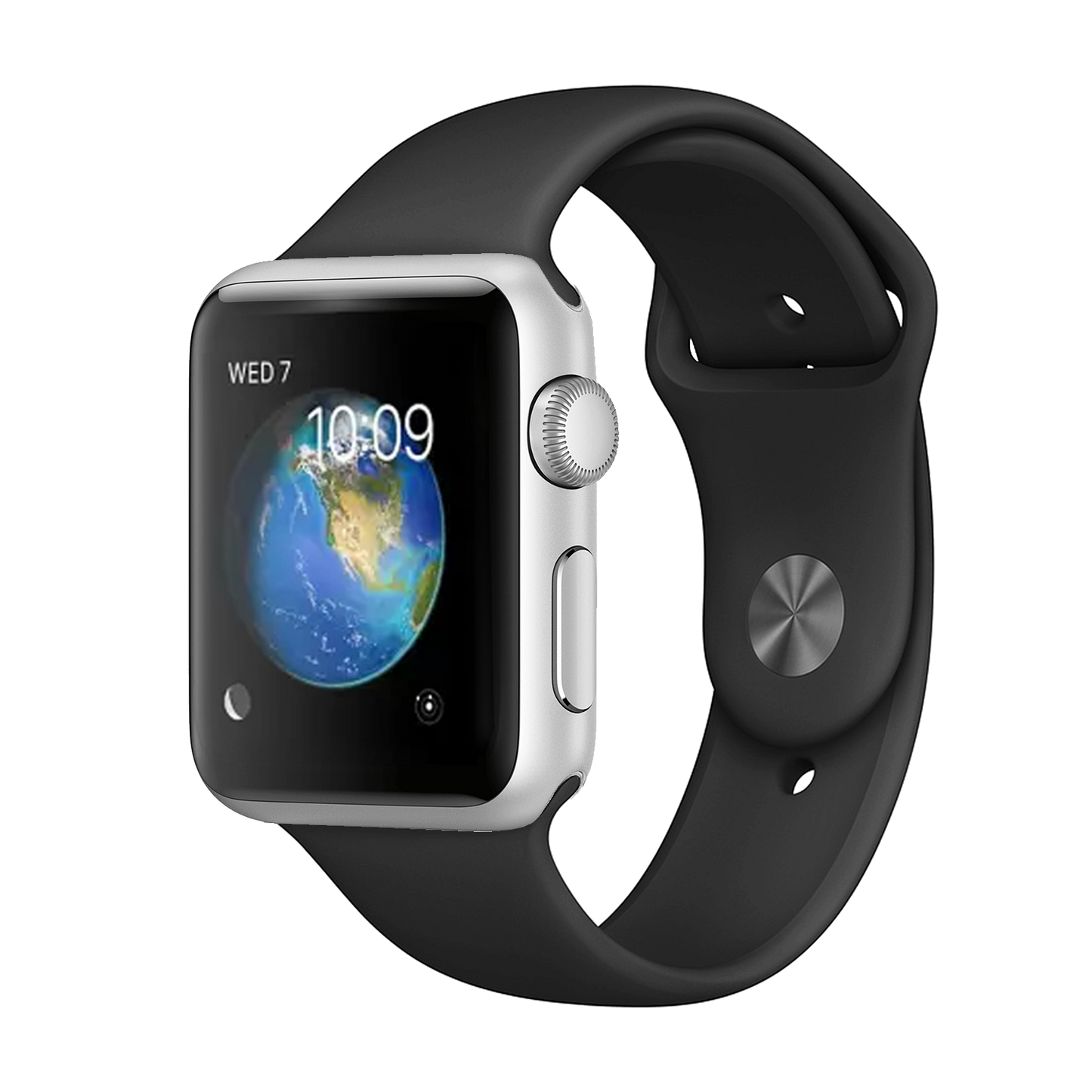 Apple Watch Series 2 Stainless 38mm Steel - Good - WiFi