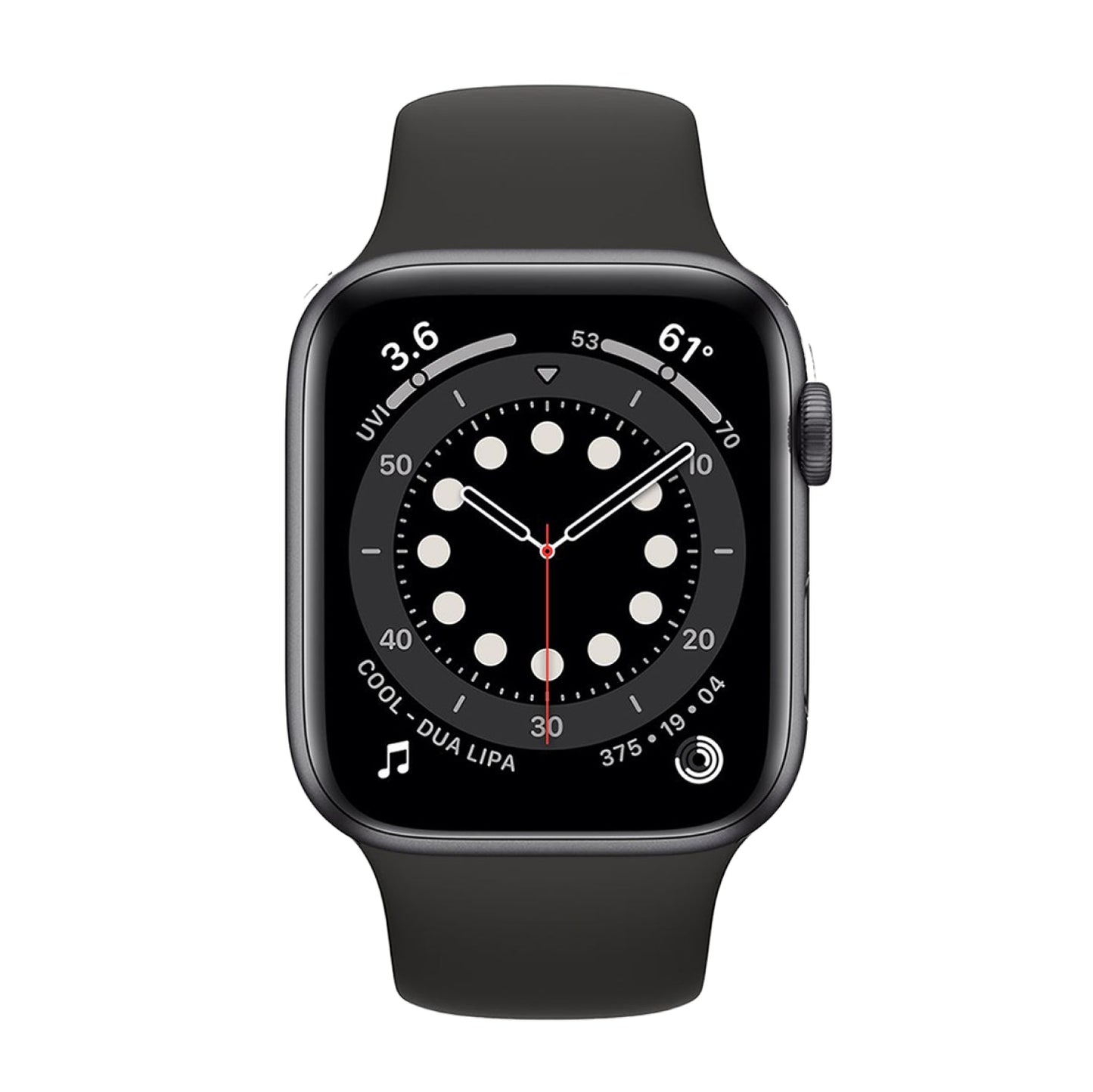 Apple Watch Series 6 Aluminium 44mm - Cellular