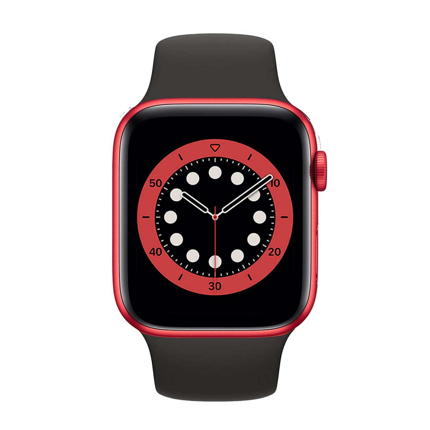 Apple Watch Series 6 Stainless 40mm - Cellular