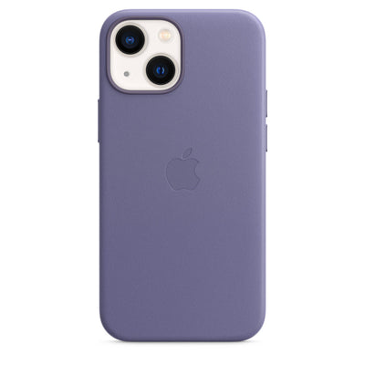 Apple Apple iPhone 13 Mini Silicone Case - Blue Jay