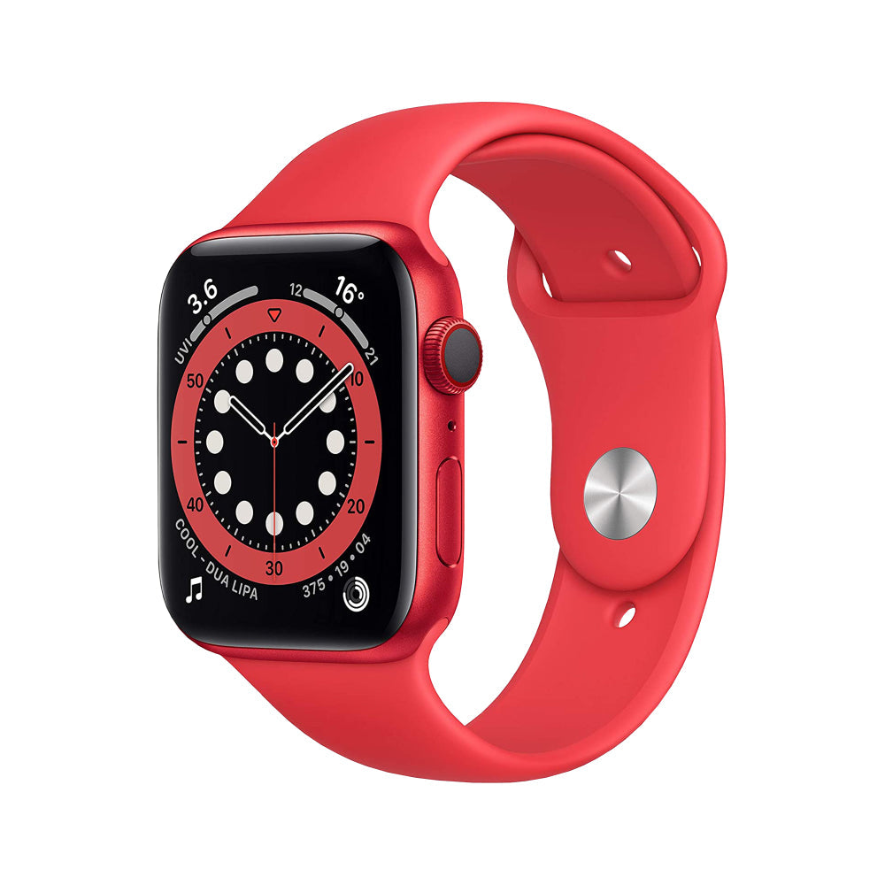 Watch Series 6 Aluminum 44mm WiFi - Product Red - Fair