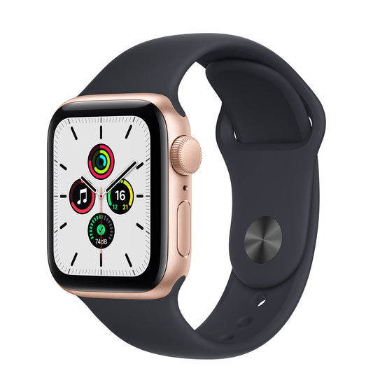 Apple Watch Series SE 44mm Gold Cellular & WiFi Very Good