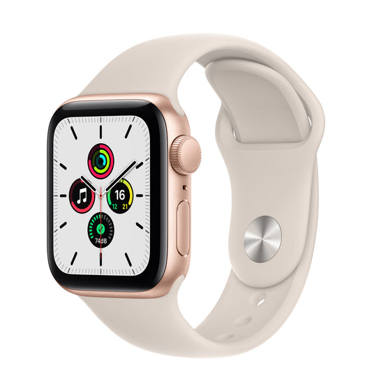 Apple Watch Series SE 44mm Gold Cellular & WiFi Fair