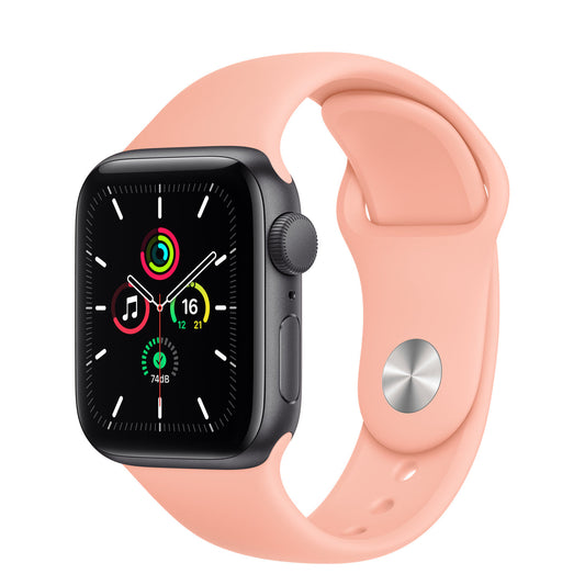 Apple Watch Series SE 44mm Space Grey Cellular & WiFi Good