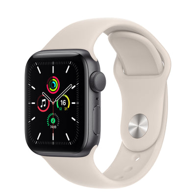 Apple Watch Series SE 44mm Space Grey Cellular & WiFi Pristine