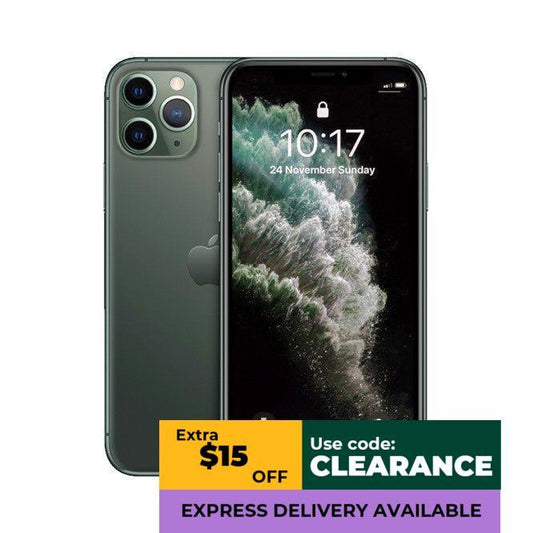 iPhone 11 Pro Max - Clearance