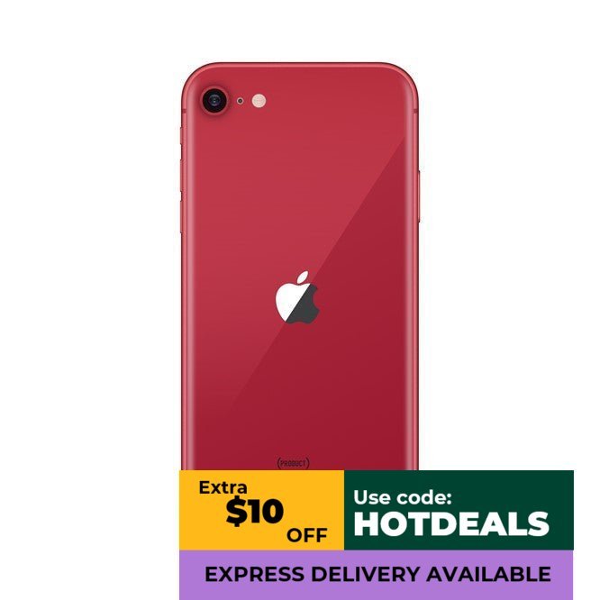 iPhone SE (2020) - Hot Deal