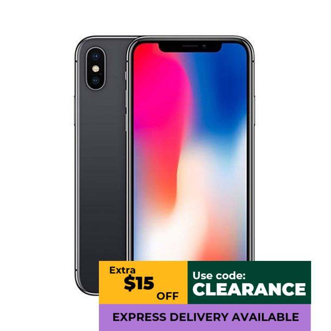 iPhone X - Clearance