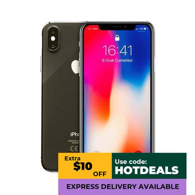 iPhone X - Hot Deal