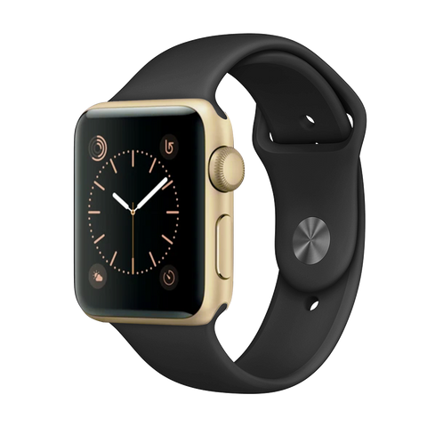 Apple Watch Series 2 Aluminum 42mm Gold Good - WiFi