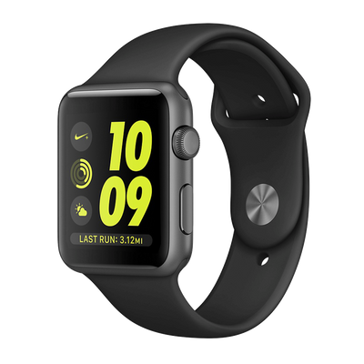 Apple Watch Series 2 Nike 42mm Grey Very Good - WiFi