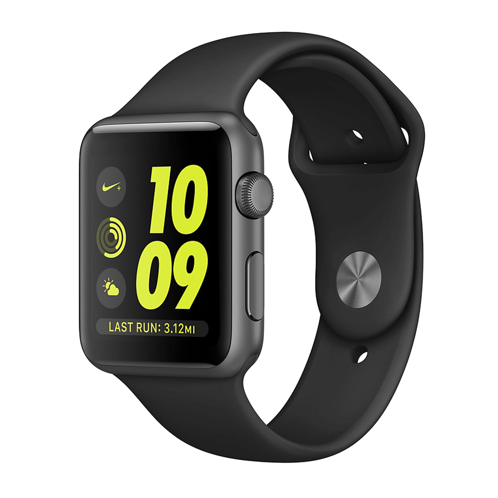 Apple Watch Series 2 Nike 42mm Grey Good - WiFi