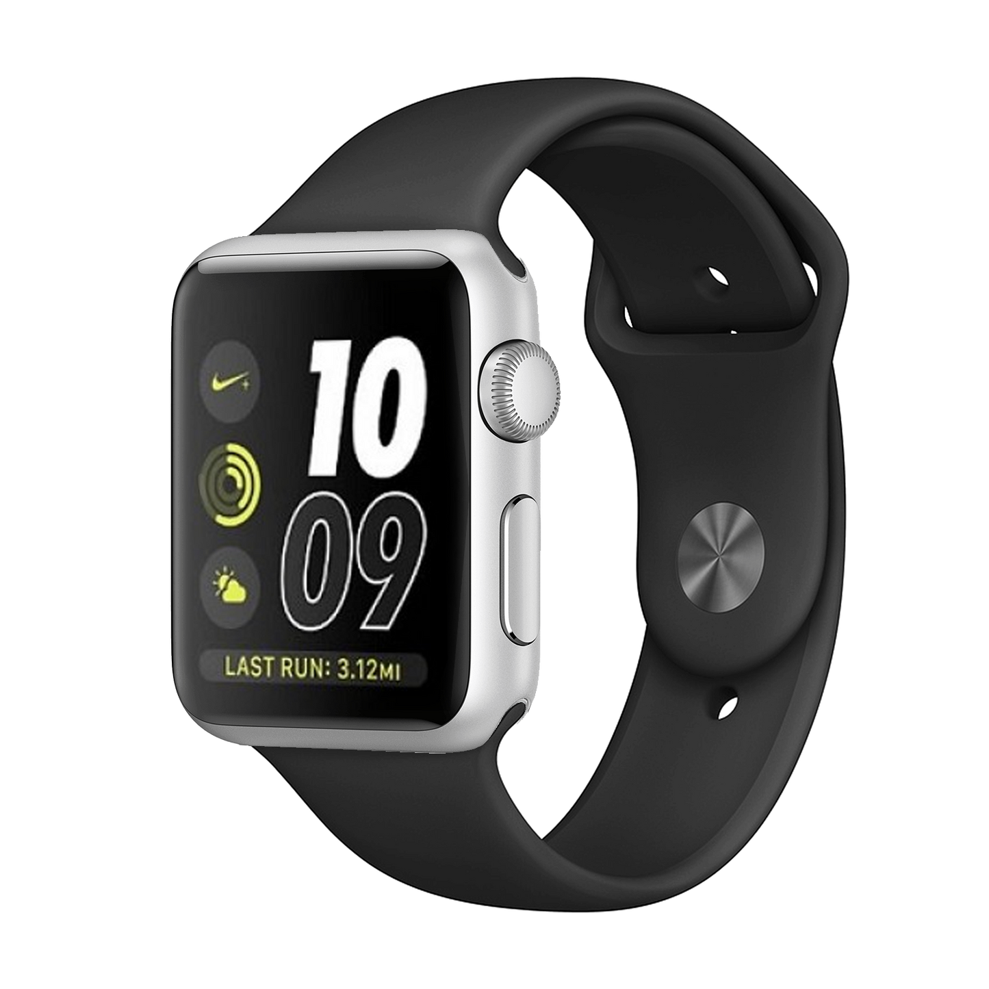 Apple Watch Series 2 Nike 38mm Silver Good - WiFi