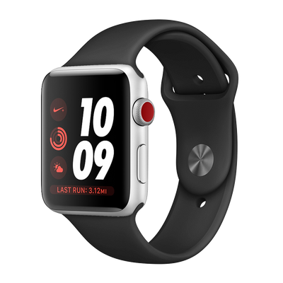 Apple Watch Series 3 Nike+ 38mm Silver Good - WiFi