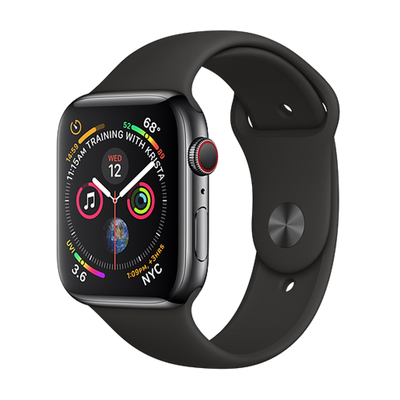 Apple Watch Series 5 Edition 44mm Black Titanium Fair - WiFi