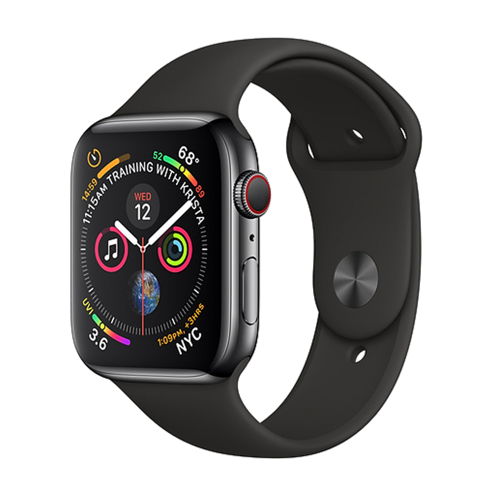 Apple Watch Series 5 Edition 40mm Black Titanium Good - WiFi