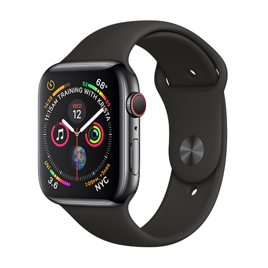 Apple Watch Series 5 Edition 40mm Black Titanium Very Good - WiFi