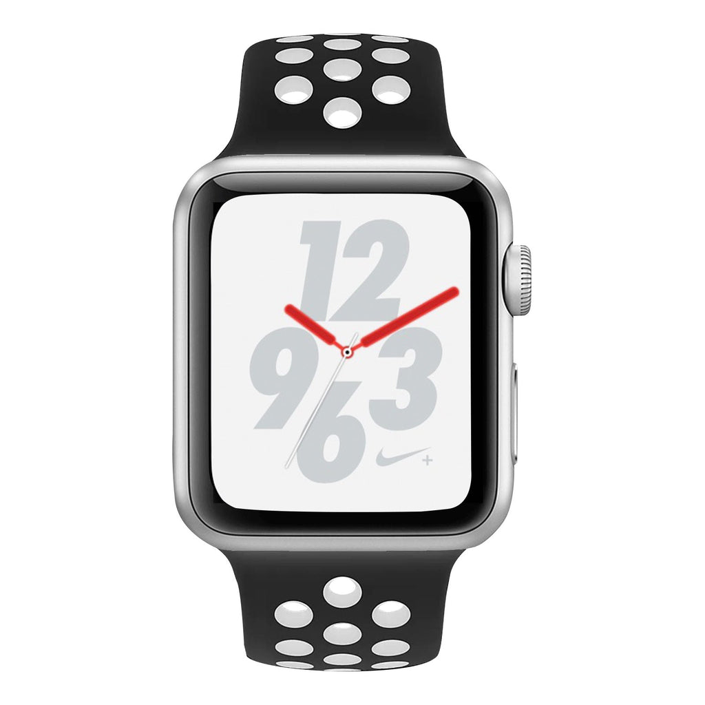 Apple Watch Series 4 Nike+ 40mm Silver Very Good Cellular - Unlocked