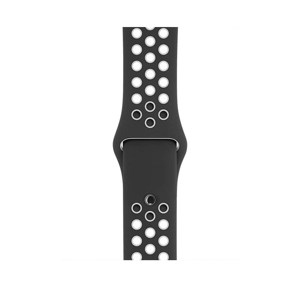 Apple Watch Series 4 Nike+ 44mm Silver Pristine - WiFi