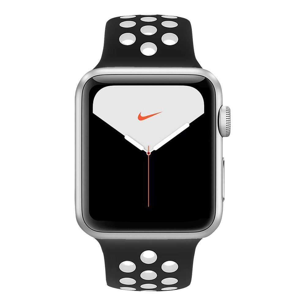 Apple Watch Series 5 Nike+ 44mm Cellular Silver Pristine