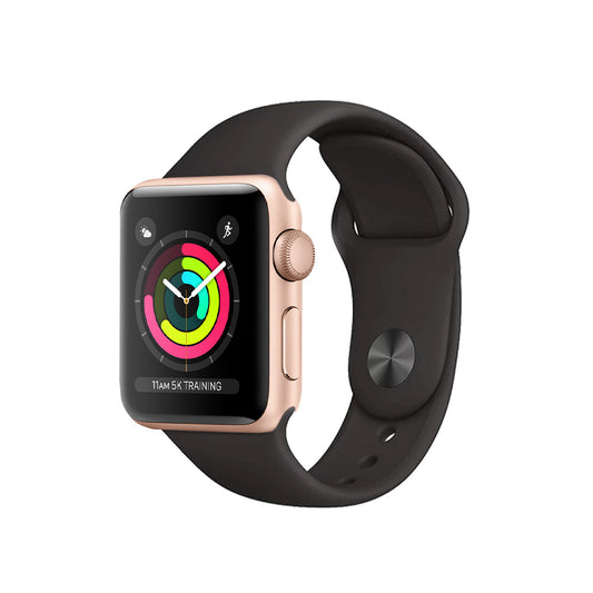 Apple Watch Series 3 Aluminium 38mm Gold Pristine - WiFi
