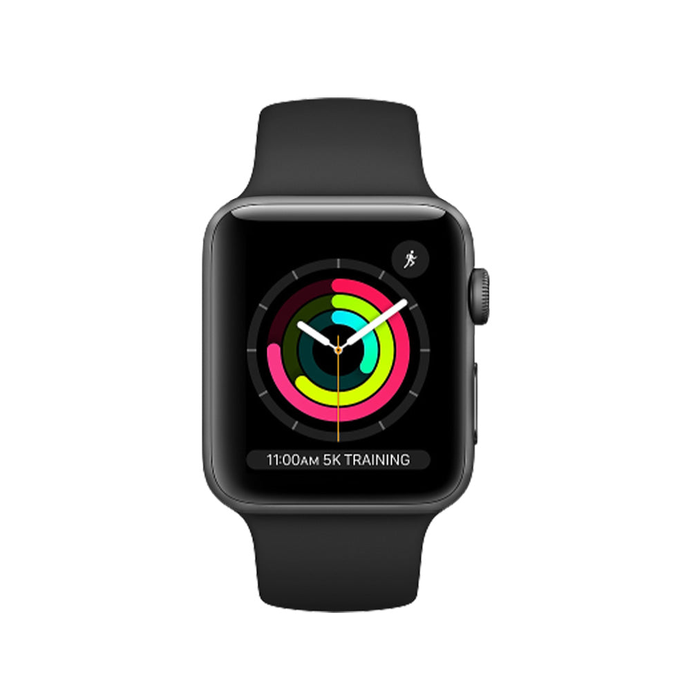Apple Watch Series 3 Aluminium 42mm Grey Pristine Cellular - Unlocked