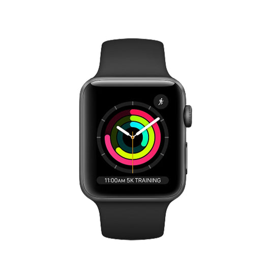 Apple Watch Series 3 Aluminium 42mm Grey Good - WiFi