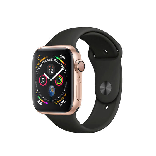 Apple Watch Series 4 Aluminum 40mm Gold Very Good - WiFi