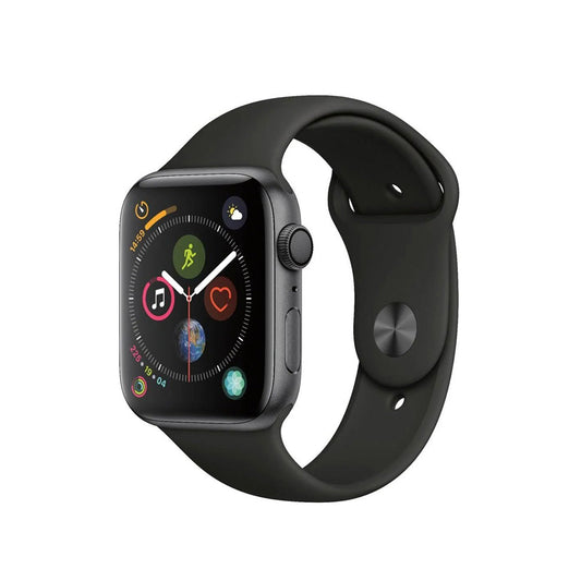 Apple Watch Series 4 Aluminum 44mm Grey Very Good Cellular - Unlocked