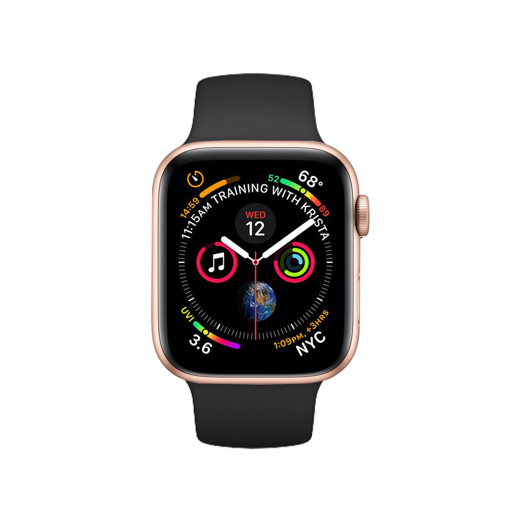 Apple Watch Series 4 Aluminum 40mm Gold Good Cellular - Unlocked