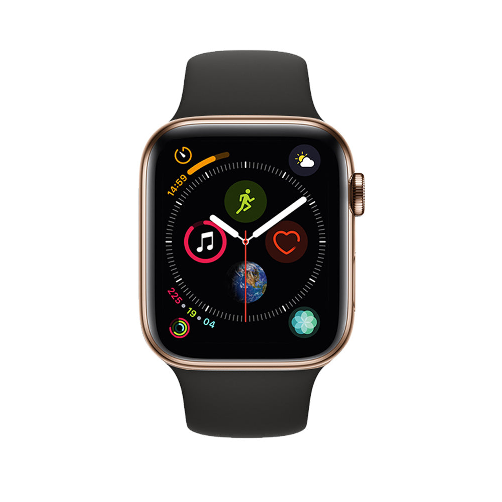 Apple Watch Series 4 Stainless 40mm Gold Good - WiFi