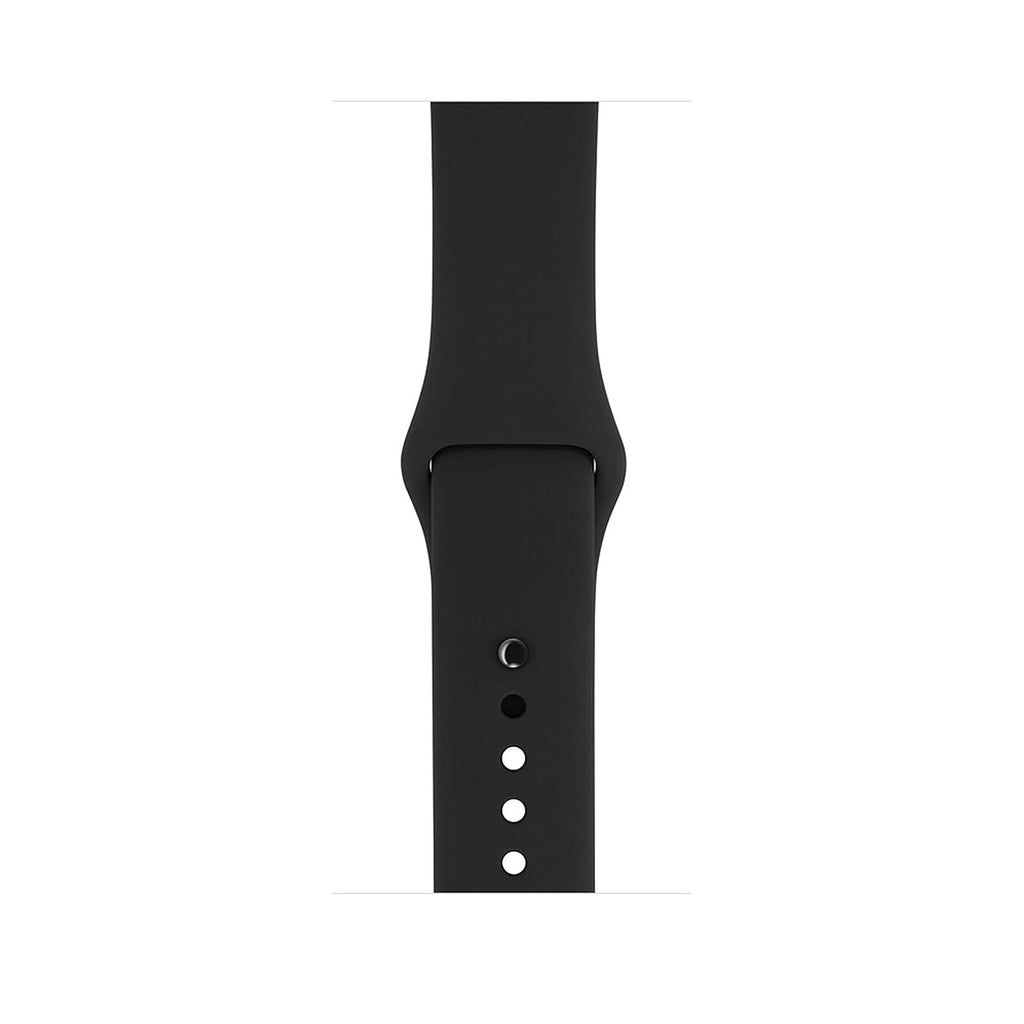 Apple Watch Series 4 Stainless 44mm Black Good Cellular - Unlocked
