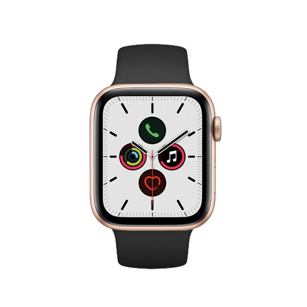 Apple Watch Series 5 Aluminium 44mm Gold Pristine - WiFi
