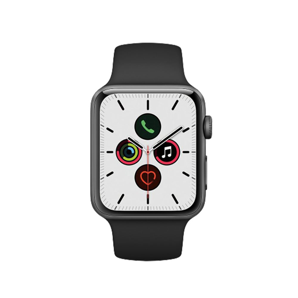 Apple Watch Series 5 Aluminium 40mm Space Grey Pristine - WiFi