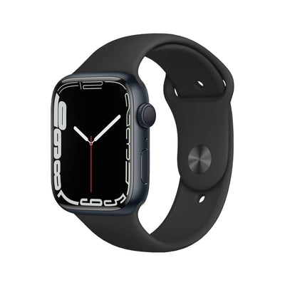 Apple Watch Series 7 Aluminium 41mm Cellular - Midnight - Good