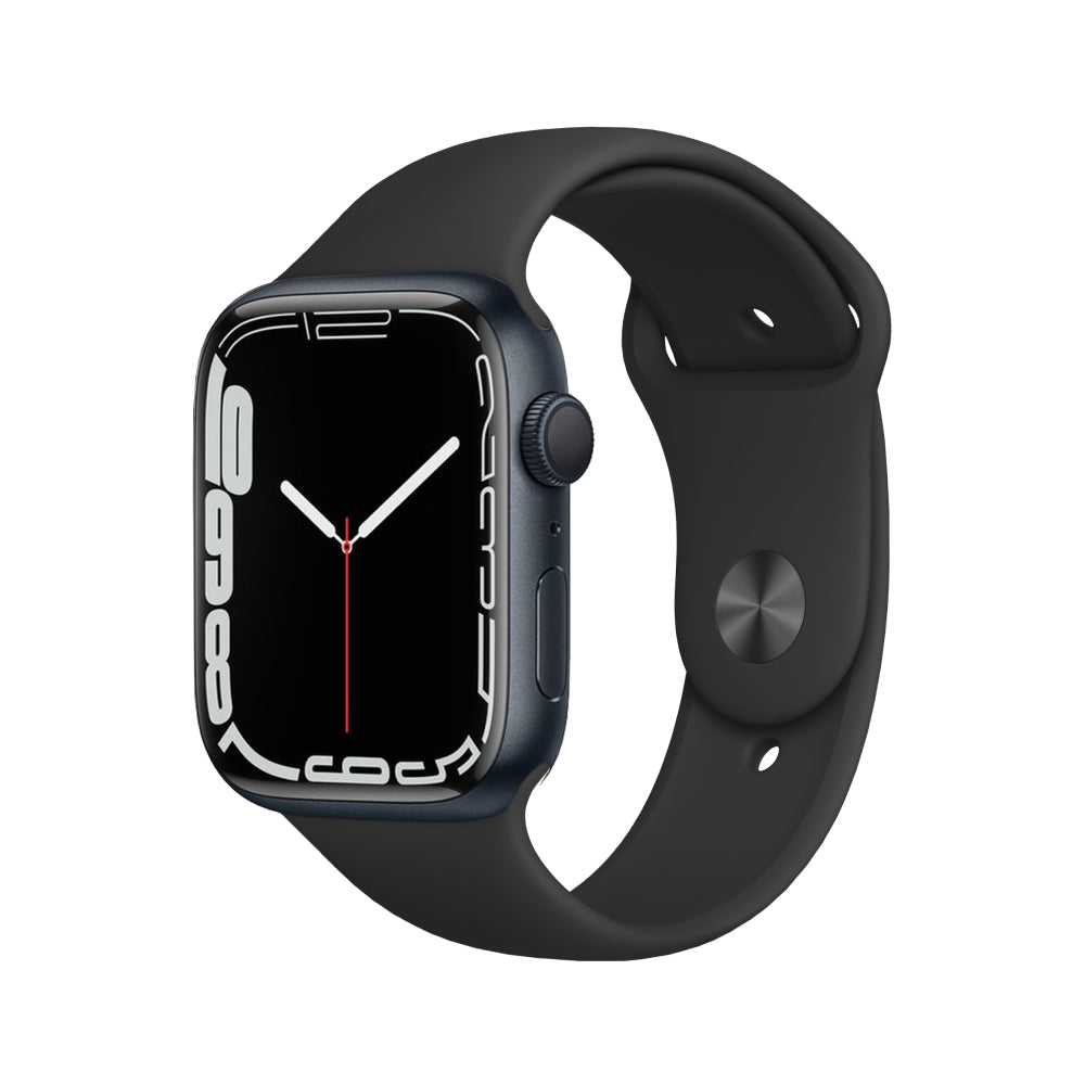 Apple Watch Series 7 Aluminium 41mm GPS - Midnight - Fair
