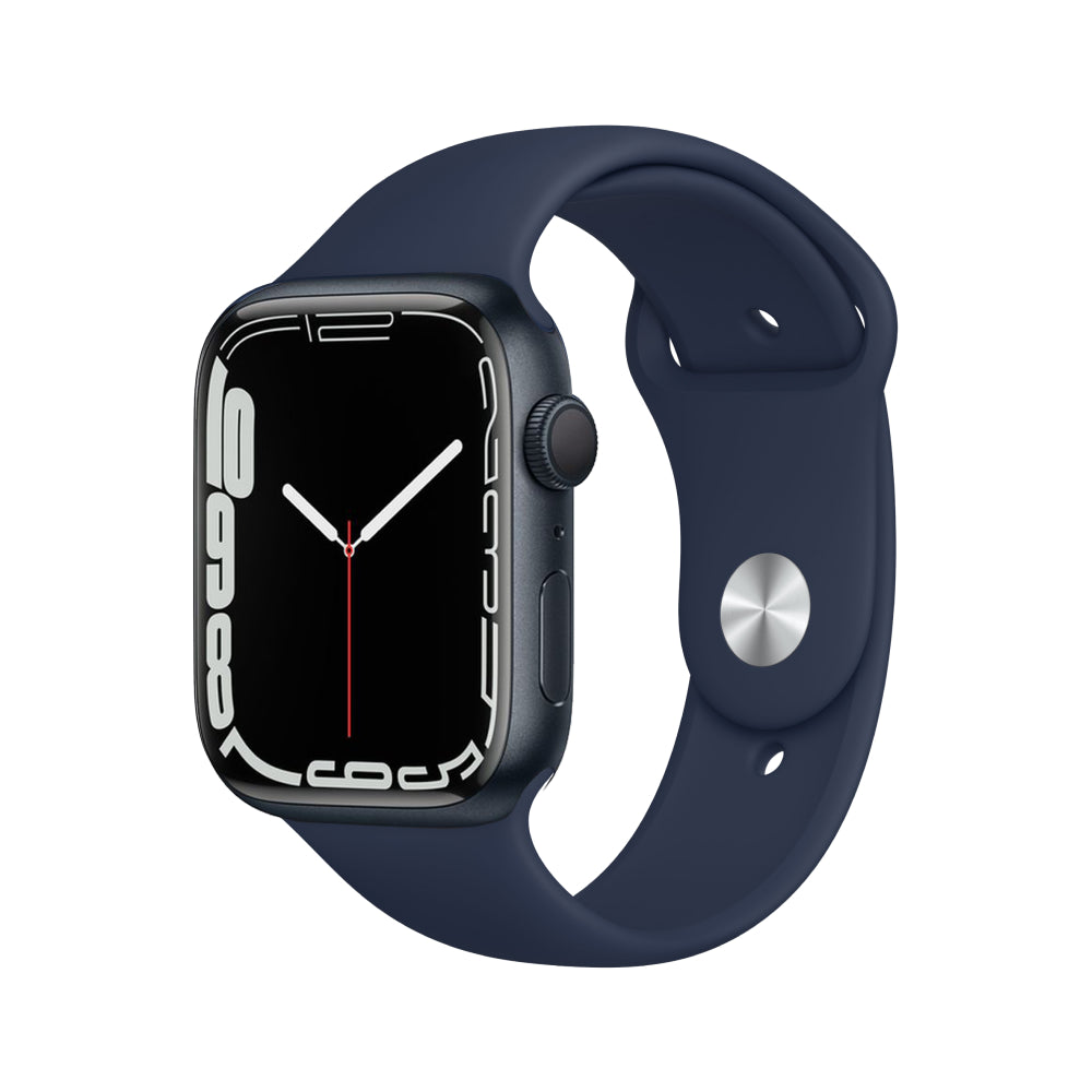 Apple Watch Series 7 Aluminium 41mm Cellular - Midnight - Fair