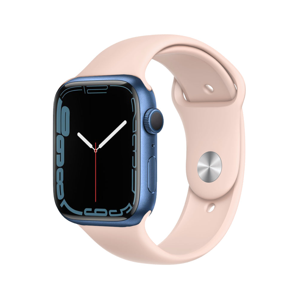 Apple Watch Series 7 Aluminium 45mm GPS - Blue - Pristine
