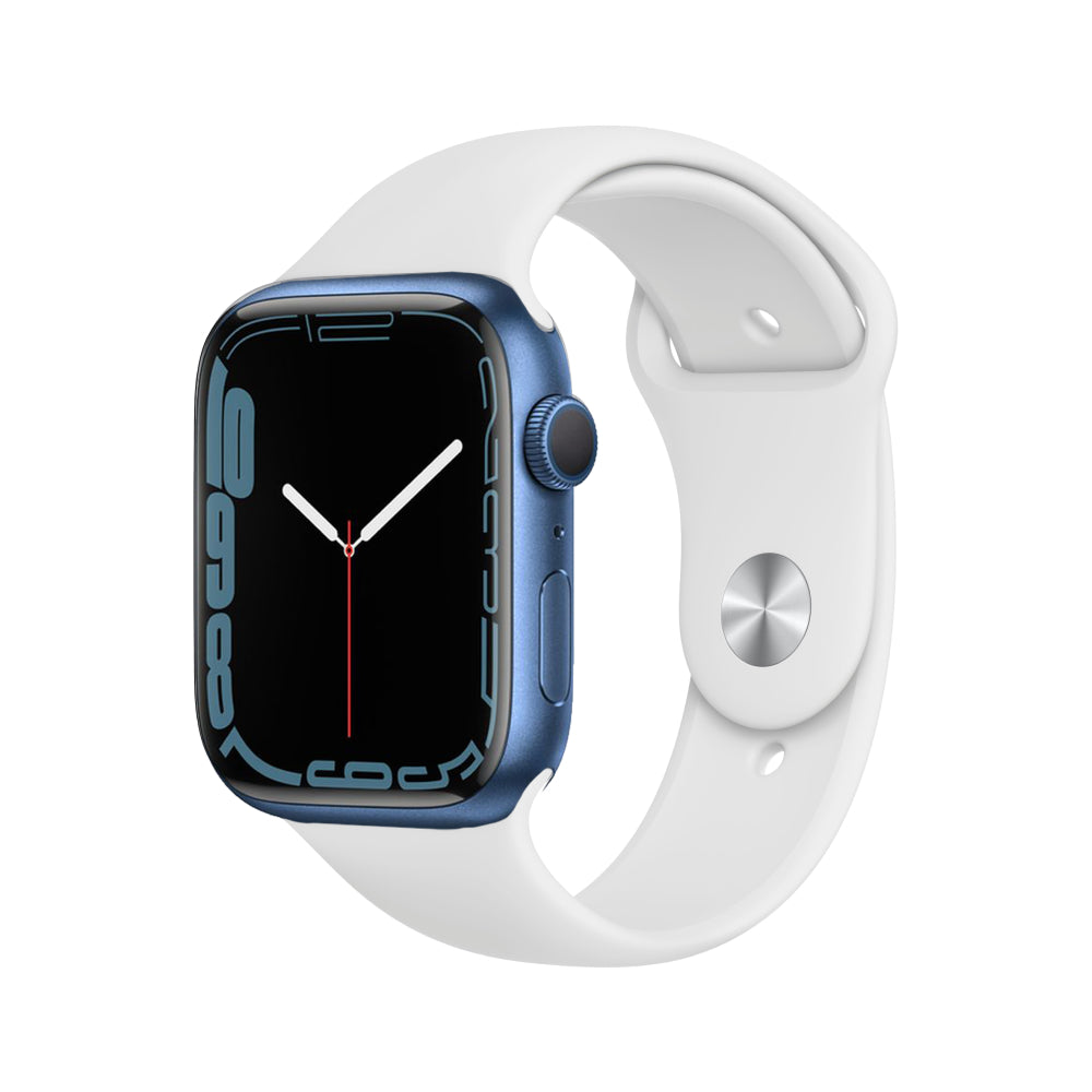 Apple Watch Series 7 Aluminium 45mm GPS - Blue - Fair