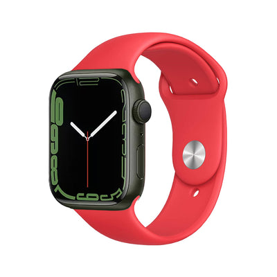 Apple Watch Series 7 Aluminium 45mm Cellular - Green - Fair