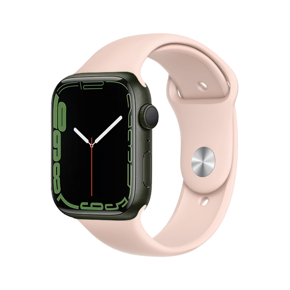 Apple Watch Series 7 Aluminium 41mm Cellular - Green - Fair
