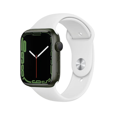 Apple Watch Series 7 Aluminium 45mm GPS - Green - Very Good