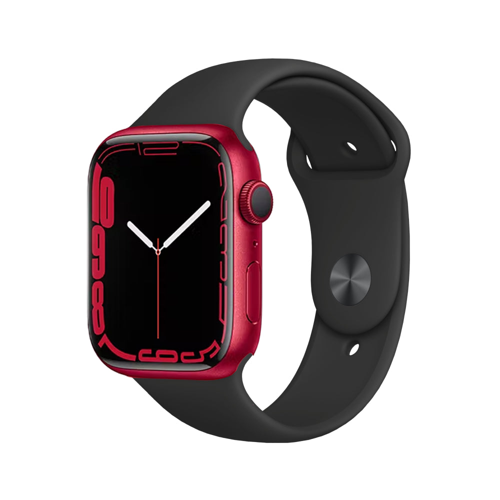 Apple Watch Series 7 Aluminium 45mm GPS - Red - Fair