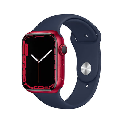 Apple Watch Series 7 Aluminium 45mm GPS - Red - Good