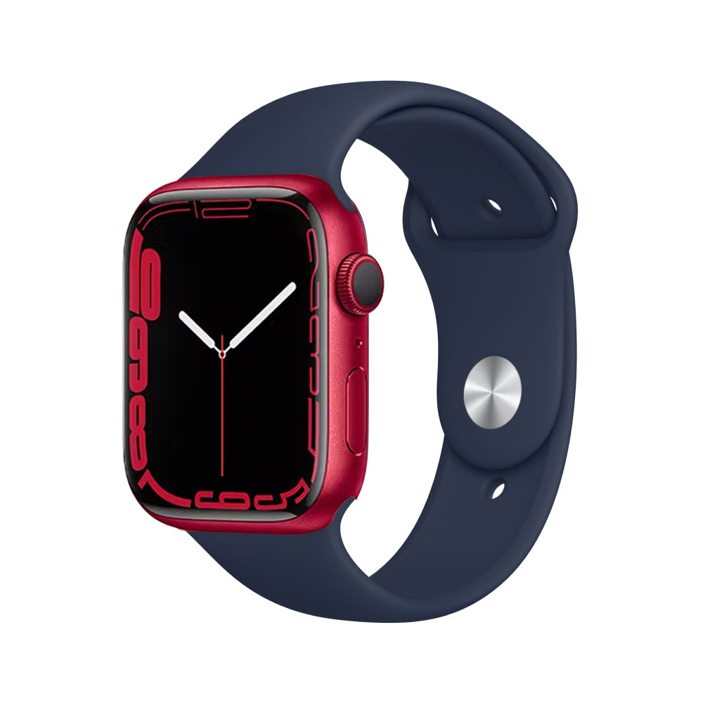 Apple Watch Series 7 Aluminium 41mm GPS - Red - Very Good
