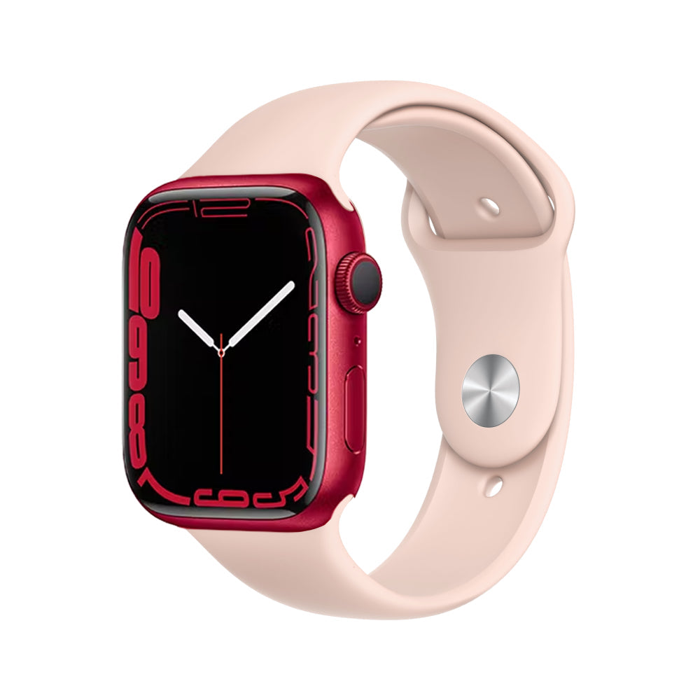 Apple Watch Series 7 Aluminium 41mm GPS - Red - Pristine