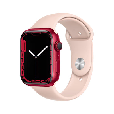 Apple Watch Series 7 Aluminium 45mm Cellular - Red - Pristine