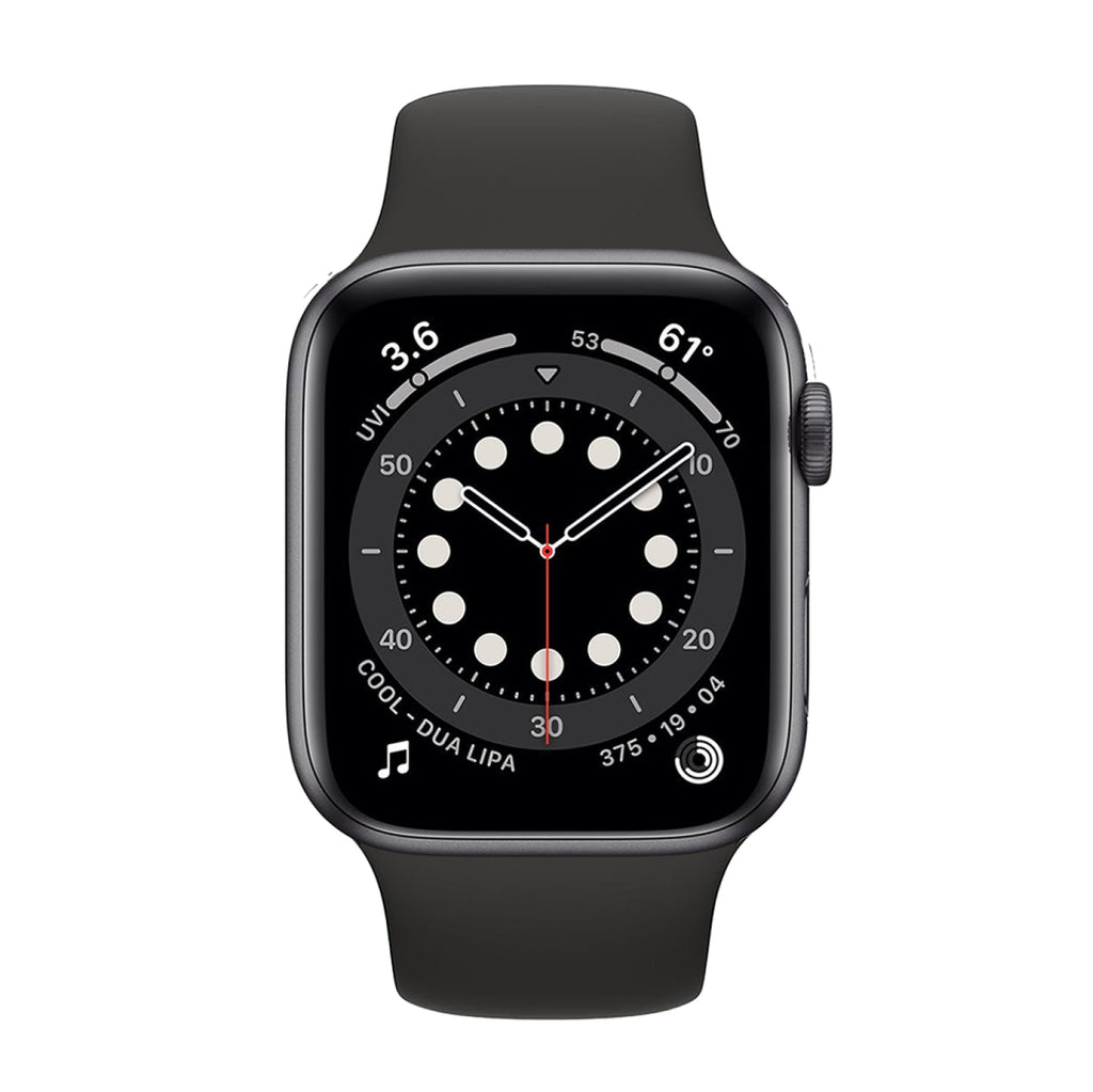 Apple Watch Series 6 - Titanium 40mm - Cellular