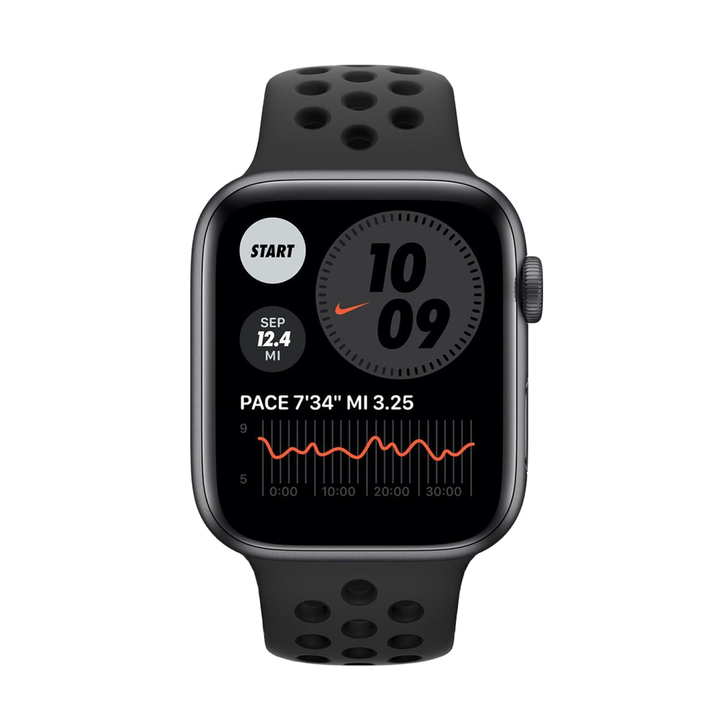 Apple Watch Series 6 Nike 40mm - Cellular